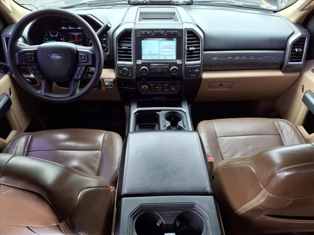 2018 Ford F-350 Super Duty XLT