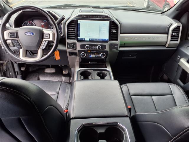 2022 Ford F-350 Super Duty Lariat