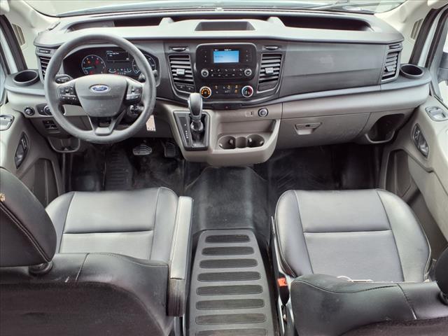 2022 Ford Transit 250