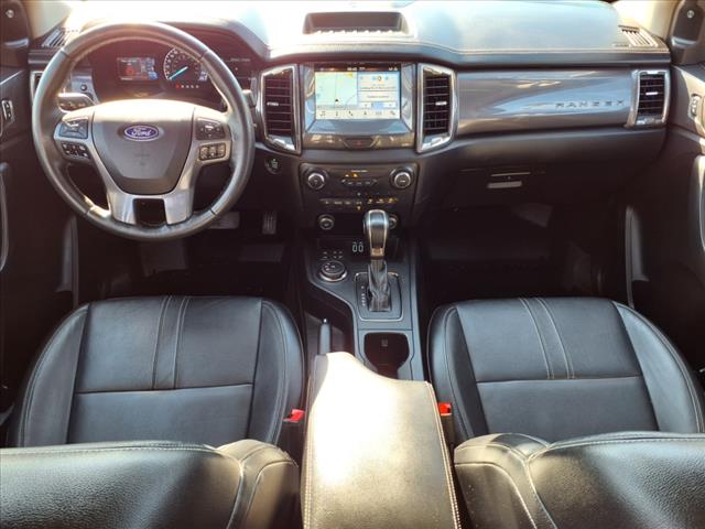 2019 Ford Ranger Lariat