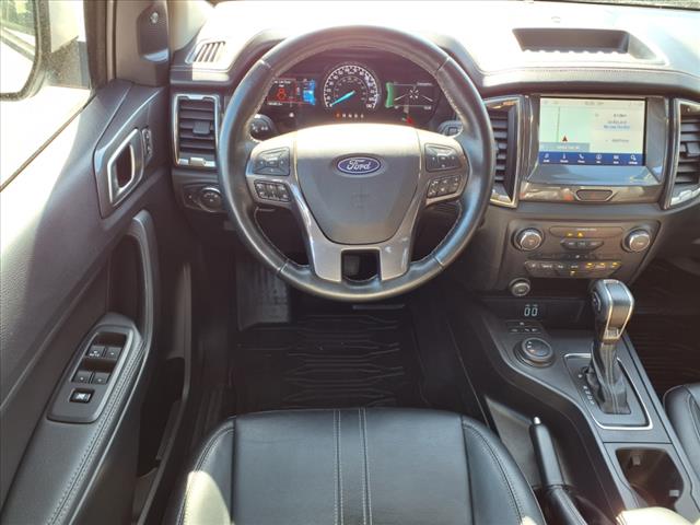 2020 Ford Ranger Lariat