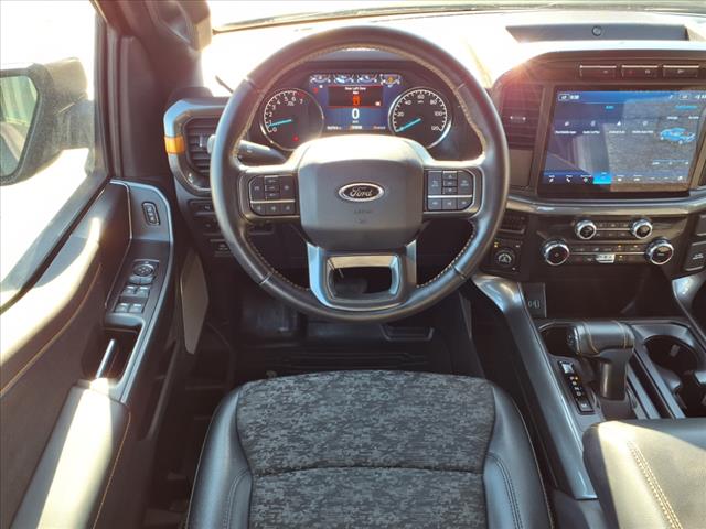 2022 Ford F-150 Tremor