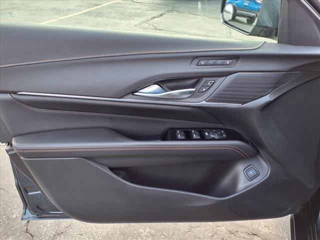 2021 Cadillac CT4 Sport