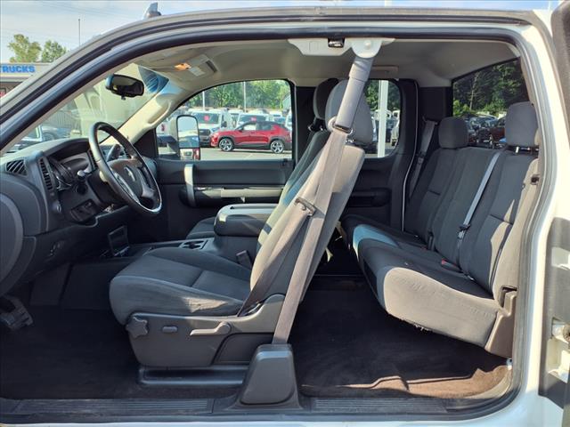 2009 Chevrolet Silverado 3500HD Work Truck