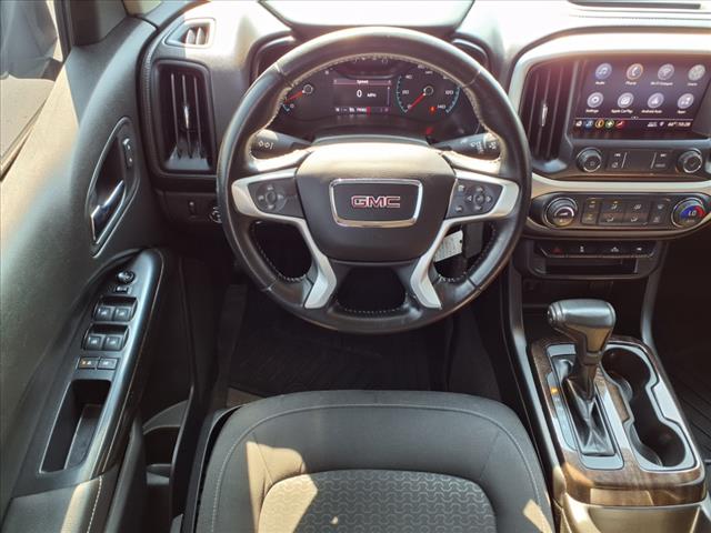 2019 GMC Canyon SLE