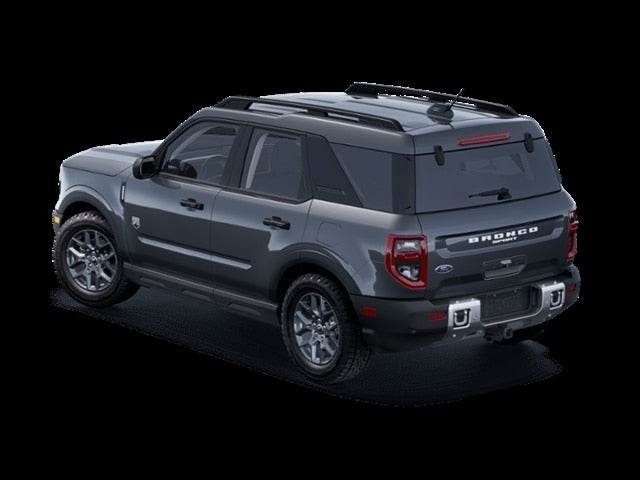 2025 Ford Bronco Sport Big Bend 12