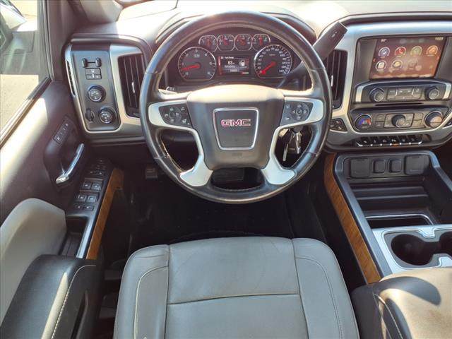 2014 GMC Sierra 1500 SLT