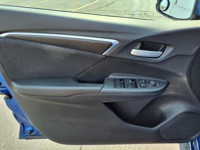 2015 Honda Fit EX
