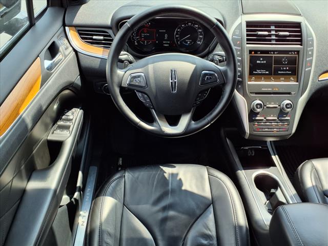 2019 Lincoln MKC Select