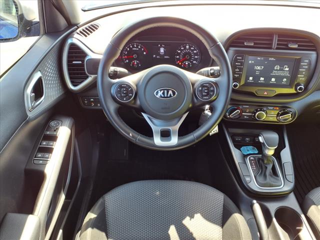 2021 Kia Soul X-Line