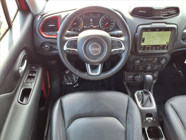 2023 Jeep Renegade Trailhawk