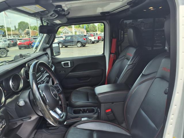2020 Jeep Wrangler Unlimited Rubicon Recon