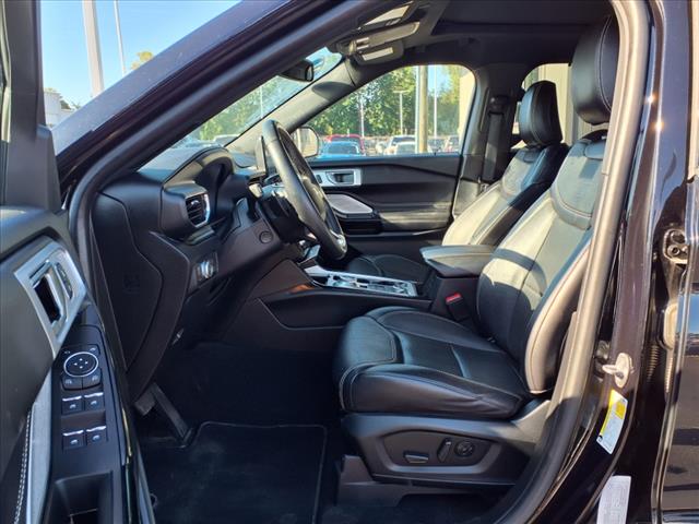 2021 Ford Explorer ST