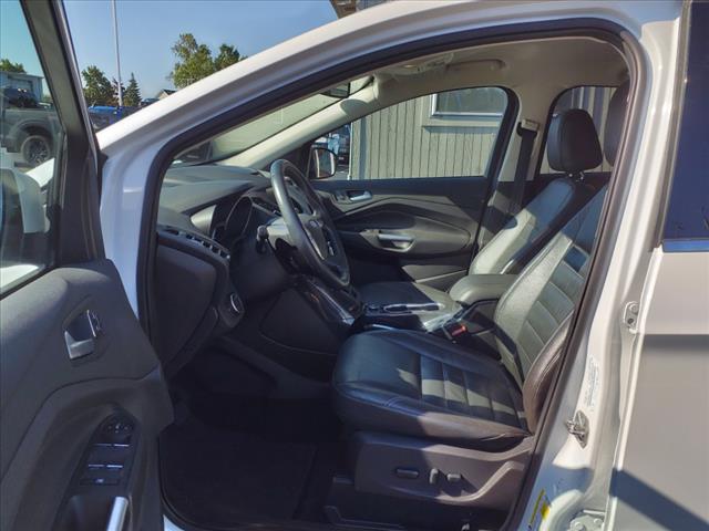 2015 Ford Escape Titanium 13