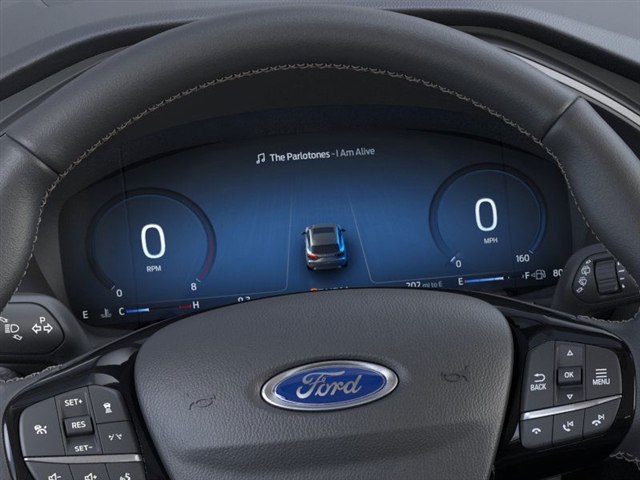 2024 Ford Escape Platinum 13