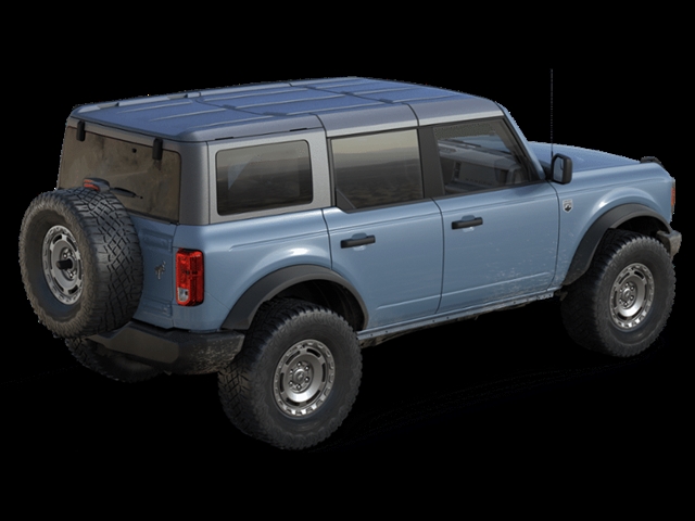 2024 Ford Bronco Big Bend 13