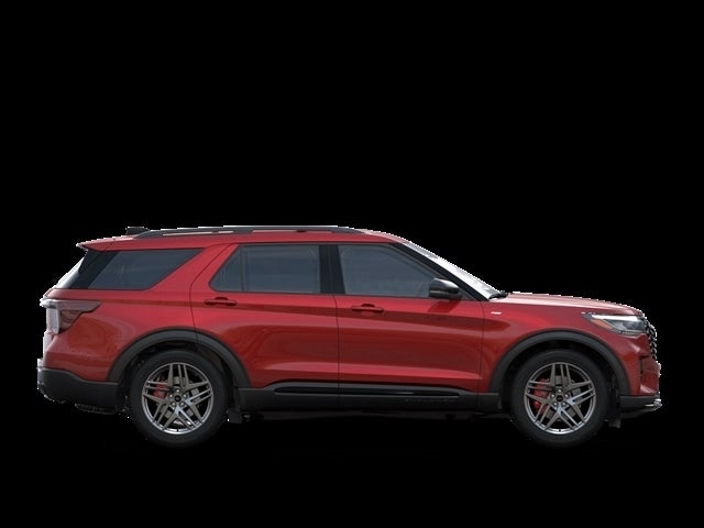 2025 Ford Explorer ST-Line 13