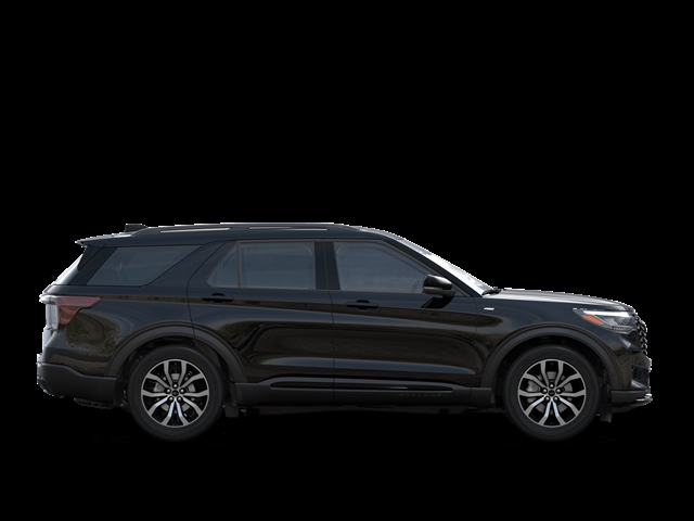 2025 Ford Explorer ST-Line 13