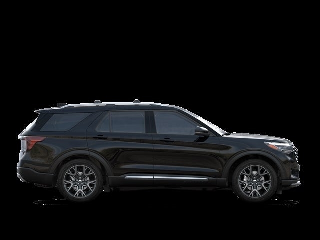 2025 Ford Explorer Platinum 13