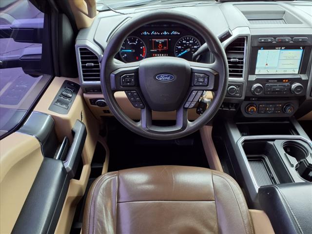 2018 Ford F-350 Super Duty XLT
