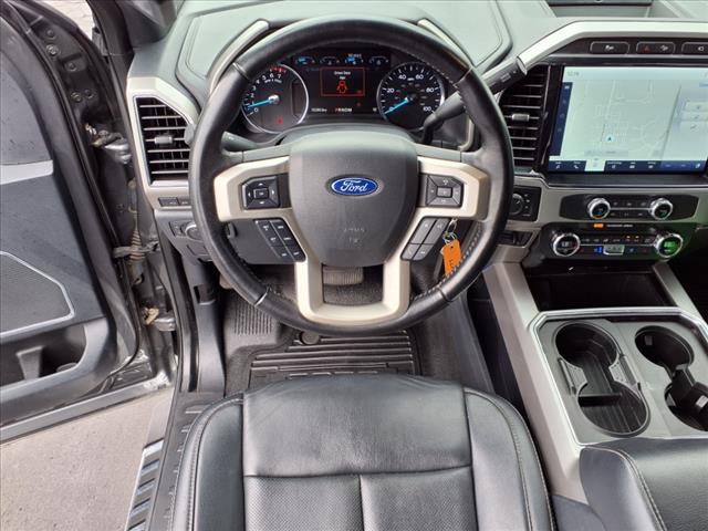 2022 Ford F-350 Super Duty Lariat