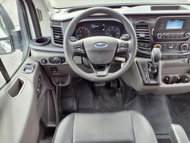 2022 Ford Transit 250
