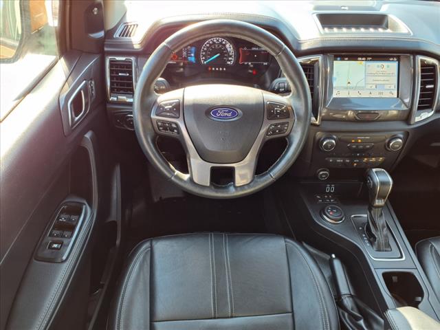 2019 Ford Ranger Lariat