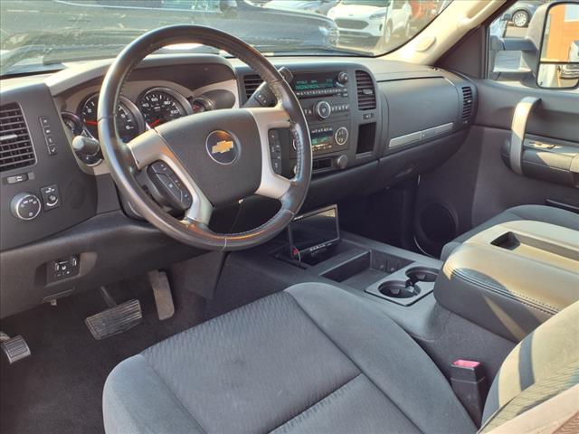 2009 Chevrolet Silverado 3500HD Work Truck