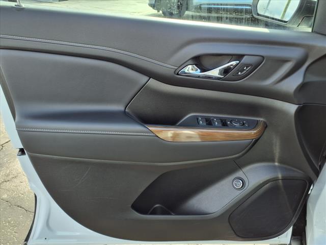 2022 GMC Acadia SLE