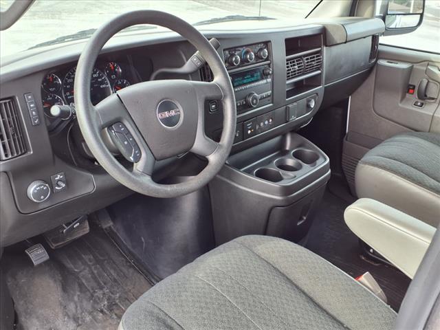 2022 GMC Savana 2500