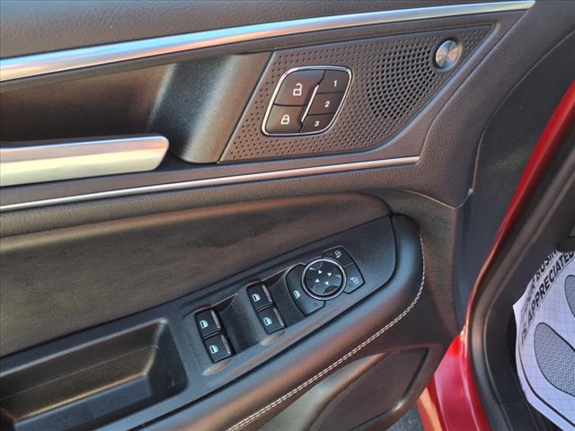 2023 Ford Edge ST