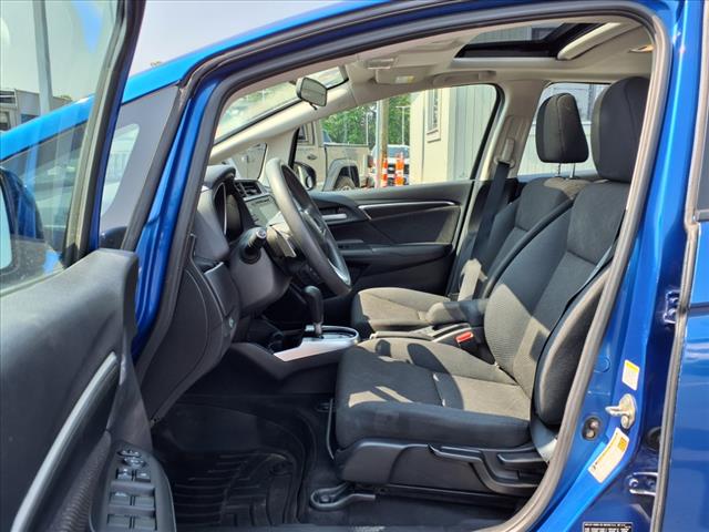2015 Honda Fit EX