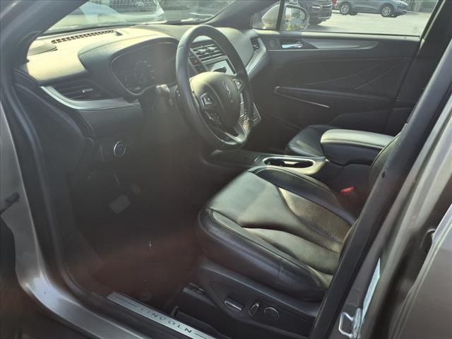 2017 Lincoln MKC Premiere