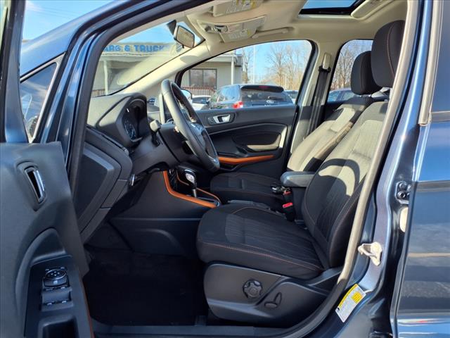 2022 Ford EcoSport SE