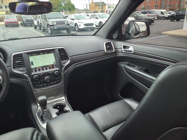 2018 Jeep Grand Cherokee Limited 14