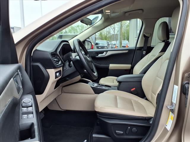 2020 Ford Escape SEL