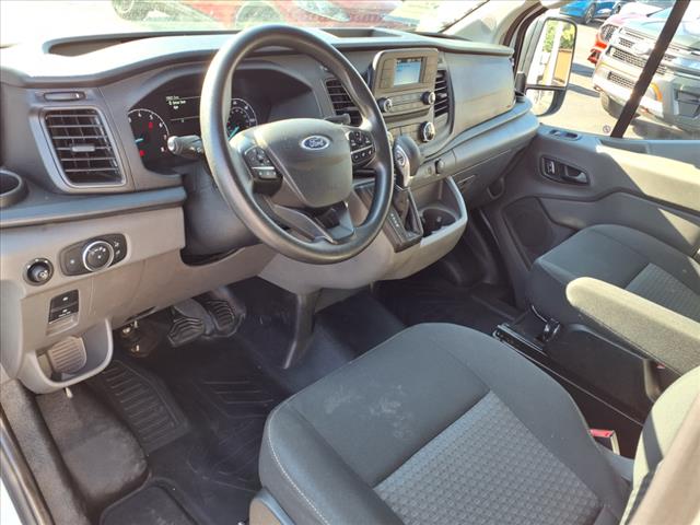 2023 Ford Transit 250