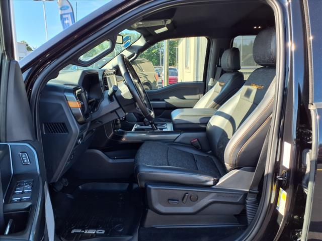 2022 Ford F-150 Tremor