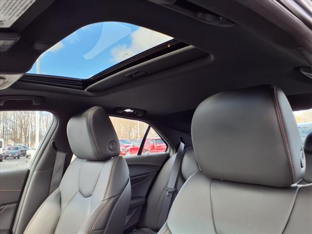 2021 Cadillac CT4 Sport