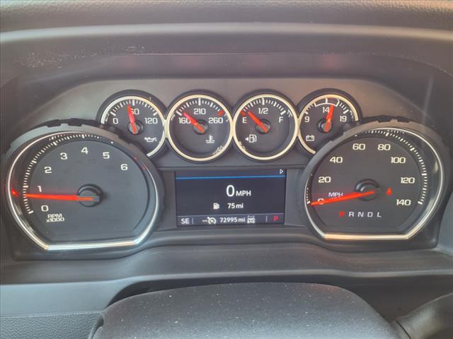 2022 Chevrolet Silverado 2500HD LT