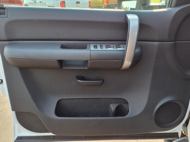 2009 Chevrolet Silverado 3500HD Work Truck