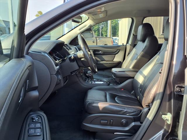 2014 GMC Acadia SLT-1