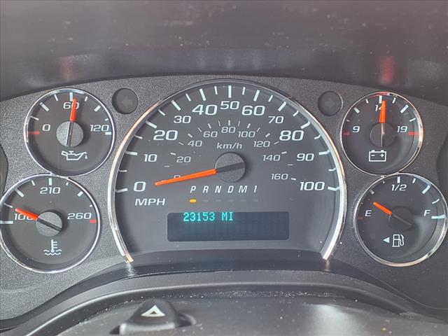 2022 GMC Savana 2500