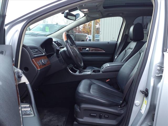 2012 Lincoln MKX Base 14