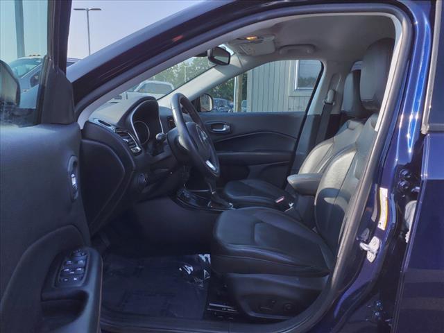 2019 Jeep Compass Limited 14