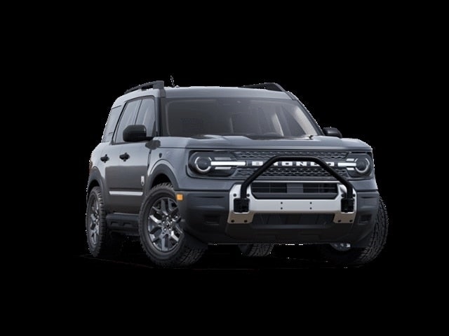 2025 Ford Bronco Sport Big Bend 14