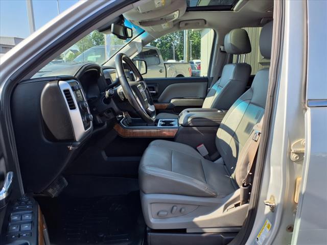 2014 GMC Sierra 1500 SLT