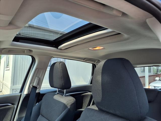 2015 Honda Fit EX