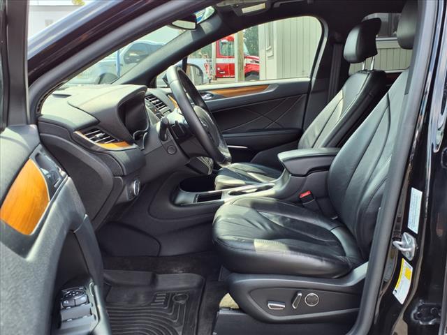 2019 Lincoln MKC Select