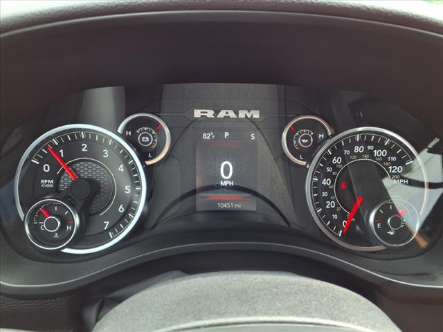 2025 RAM 1500 Big Horn